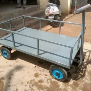 Material Shifting Trolley