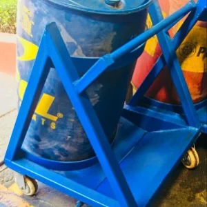 Material Movement Trolley