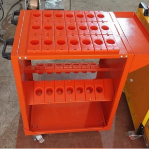 Bt40 Tool Holder Trolley