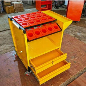 Bt50 Tool Trolley