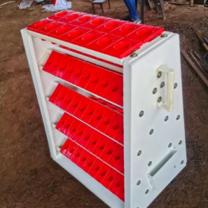 Cnc Tool Holder Trolley 70 pocket