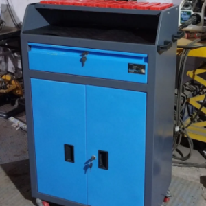 Cnc Tool Trolley