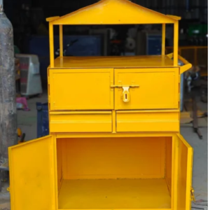 Industrial Tool Cabinet