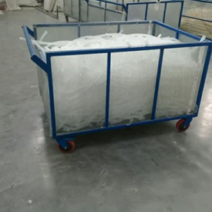 Material Handling Hand Trolley