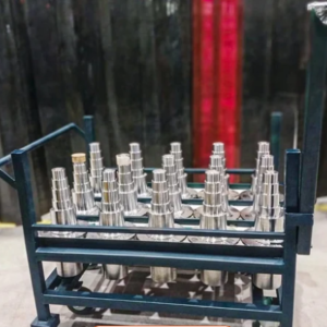 Mild steel Material Handling Trolleys