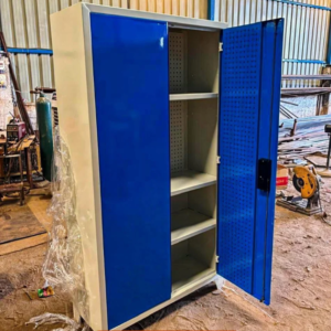 Perforated Tool Cupboard