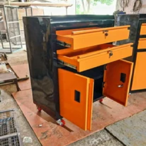 Workshop Tools Trolley