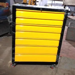 5 Drawer Tools Trolley
