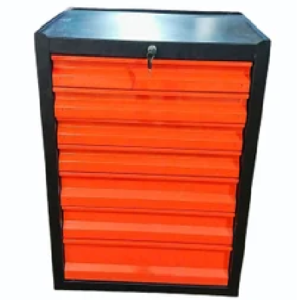 Tool Trolley With 7 Drawer