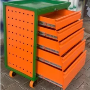 Mild steel Roller Tool Cabinet