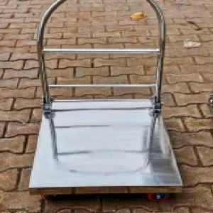 Ss Platform Trolley