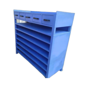 Industrial Tool Storage Rack