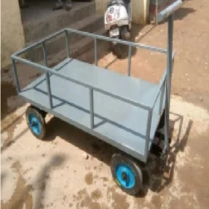 Material Shifting Trolley