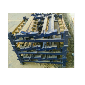 Customized Material Handling Trolley