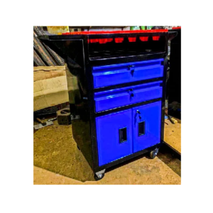 Cnc Tool Holder Trolley