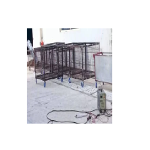 Heavy Duty Industrial Trolley