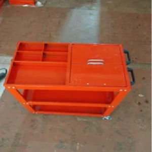 3 Tray Tool Trolley